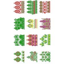 Big Border April 2019 Bulk Download | 50 Designs