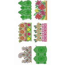 Big Border June 2018 Bulk Download | 50 Designs