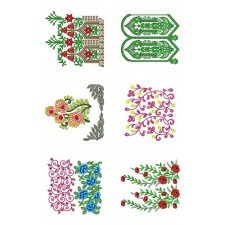 Big Border December 2018 Bulk Download | 50 Designs