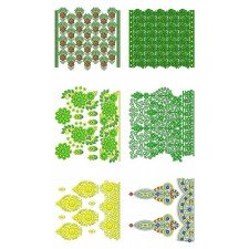 Big Border March 2019 Bulk Download | 50 Designs