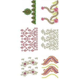 Big Border May 2019 Bulk Download | 50 Designs