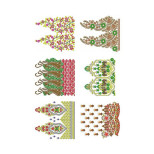 50 Big Border Embroidery Designs | July 2020 Bulk Download