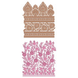 10 Big Border Embroidery Designs August 2021 Bulk Download Vol-4