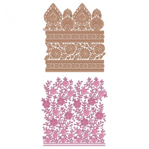10 Big Border Embroidery Designs August 2021 Bulk Download Vol-4 10 Big Border Embroidery Designs August 2021 Bulk Download Vol-4