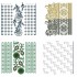 50 Big Border Embroidery Designs | March 2021 Bulk Download