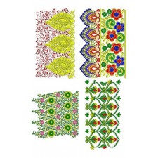 Big Border February 2017 Bulk Download | 50 Designs