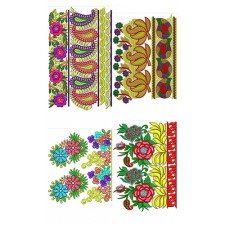 Big Border July 2017 Bulk Download | 50 Designs