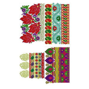 Big Border Sep 2017 Bulk Download | 50 Designs