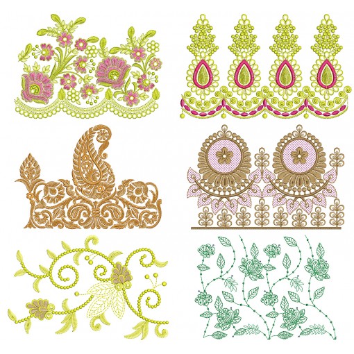 50 Big Border Embroidery Designs | July 2021 Bulk Download 50 Big Border Embroidery Designs | July 2021 Bulk Download