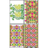 Big Border March 2017 Bulk Download | 50 Designs