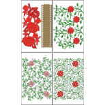 Big Border March 2017 Bulk Download | 50 Designs
