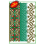 Big Border December 2016 Bulk Download | 50 Designs