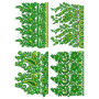 50 Big Border Embroidery Designs | December 2020 Bulk Download