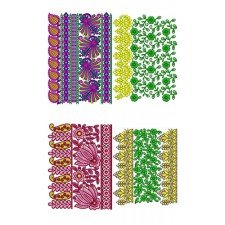 Big Border July 2017 Bulk Download | 50 Designs