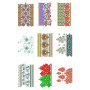 50 Big Border Embroidery Designs | January 2021 Bulk Download
