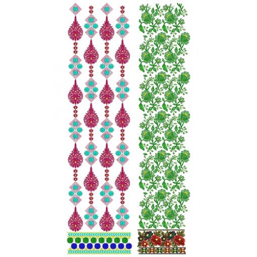 Daman May 2018 Bulk Download | 50 Designs