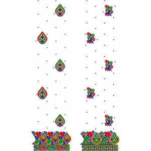 Daman December 2018 Bulk Download | 50 Designs