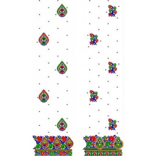 Daman December 2018 Bulk Download | 50 Designs