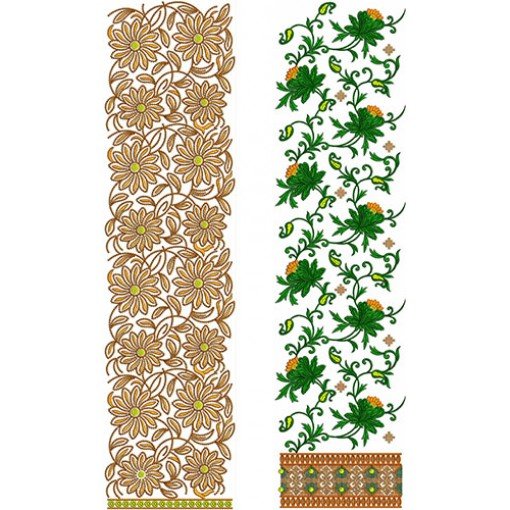 Daman March 2019 Bulk Download | 50 Designs