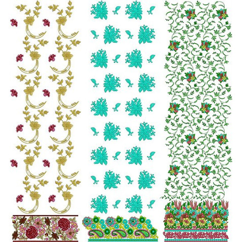 Daman Feb 2015 Bulk Download | 120 Designs