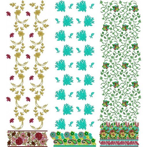 Daman Feb 2015 Bulk Download | 120 Designs