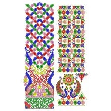 Daman June 2017 Bulk Download | 50 Designs