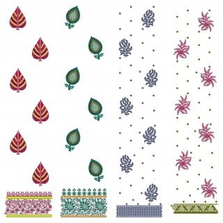 Daman Bulk Embroidery Design