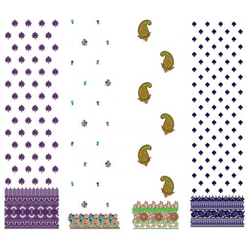 50 Daman Embroidery Designs | August 2021 Bulk Download 50 Daman Embroidery Designs | August 2021 Bulk Download