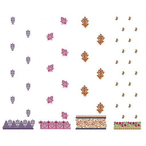 50 Daman Embroidery Designs | August 2021 Bulk Download 50 Daman Embroidery Designs | August 2021 Bulk Download