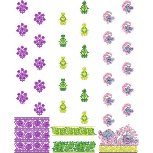 Daman Dec 2015 Bulk Download | 50 Designs