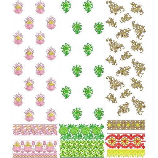 Daman Dec 2015 Bulk Download | 50 Designs