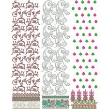 Daman Jan 2015 Bulk Download | 120 Designs