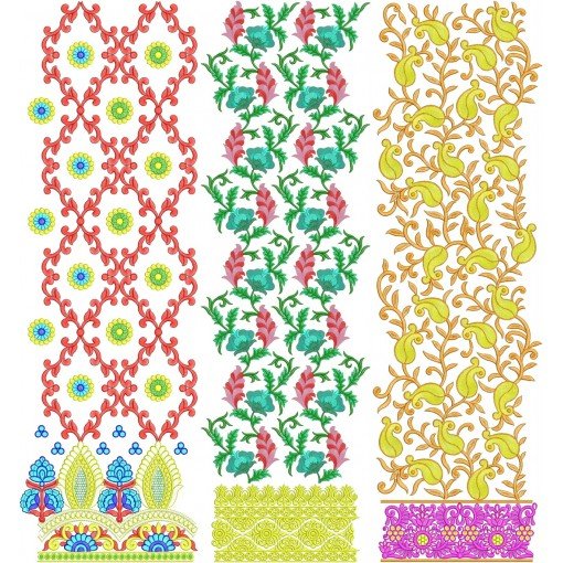 Daman Dec 2015 Bulk Download | 50 Designs