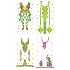 Dress July 2018 Bulk Download | 50 Designs