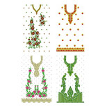 Dress November 2018 Bulk Download | 50 Designs