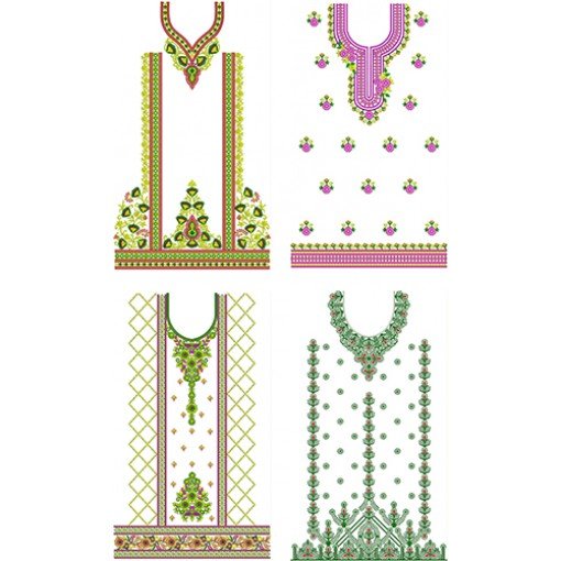 Dress April 2019 Bulk Download | 50 Designs