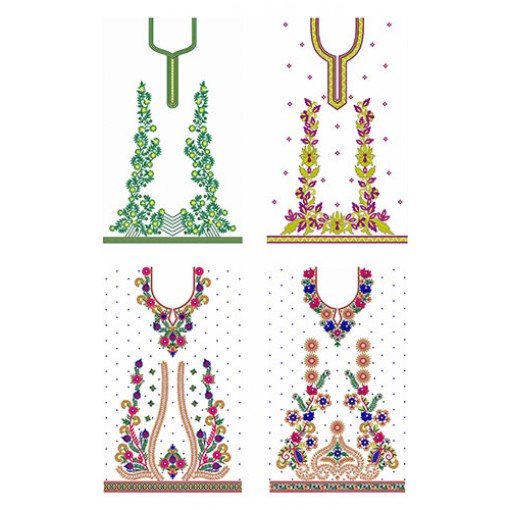 Dress March 2018 Bulk Download | 50 Designs