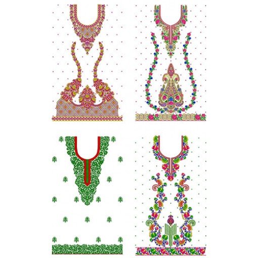 Dress March 2018 Bulk Download | 50 Designs