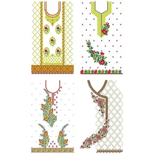Dress April 2019 Bulk Download | 50 Designs