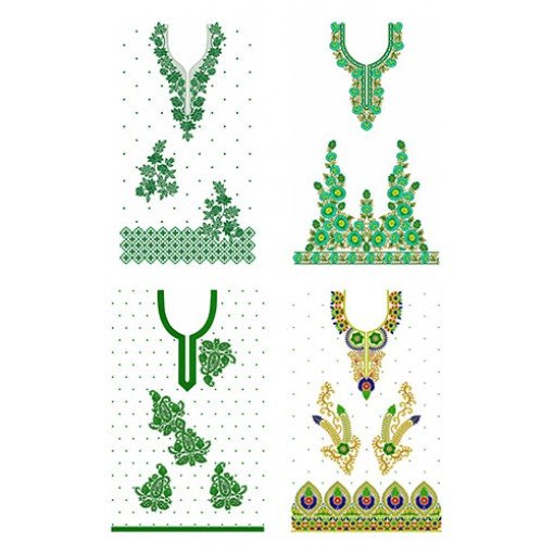 Dress March 2018 Bulk Download | 50 Designs