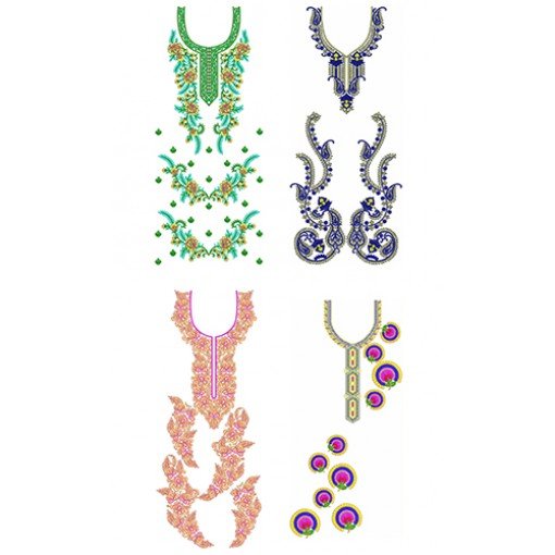 Dress July 2018 Bulk Download | 50 Designs