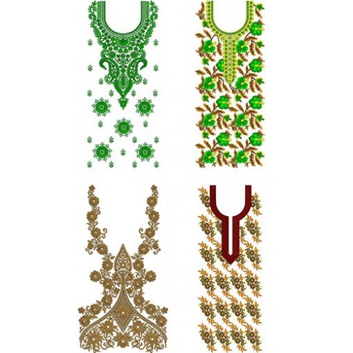 Dress February 2019 Bulk Download | 50 Designs