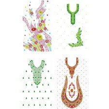 Dress June 2018 Bulk Download | 50 Designs