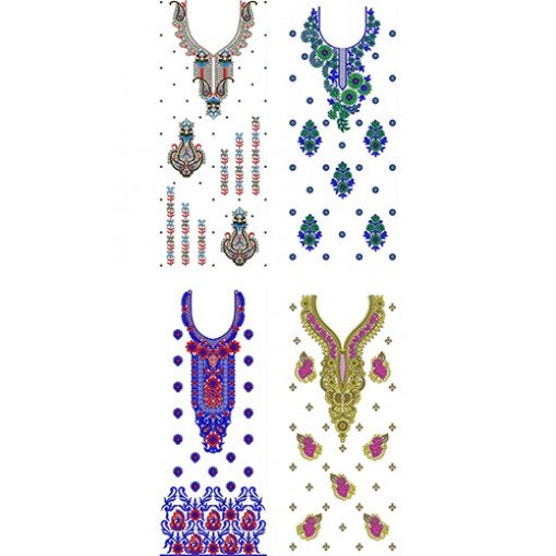 Dress January 2019 Bulk Download | 50 Designs