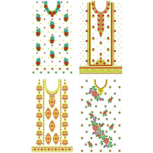 Dress March 2019 Bulk Download | 50 Designs