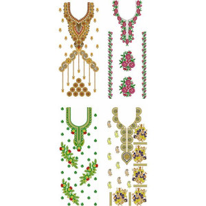 Dress January 2019 Bulk Download | 50 Designs