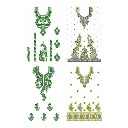 Dress February 2019 Bulk Download | 50 Designs