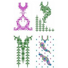 Dress March 2019 Bulk Download | 50 Designs