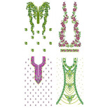 Dress Oct 2018 Bulk Download | 50 Designs