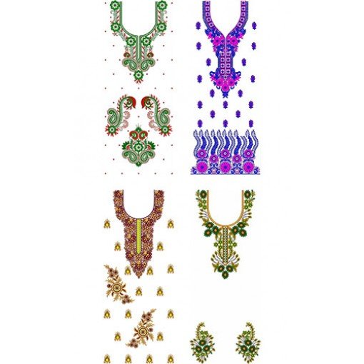 Dress January 2019 Bulk Download | 50 Designs
